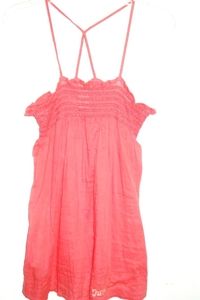 Diesel Criss-cross Top